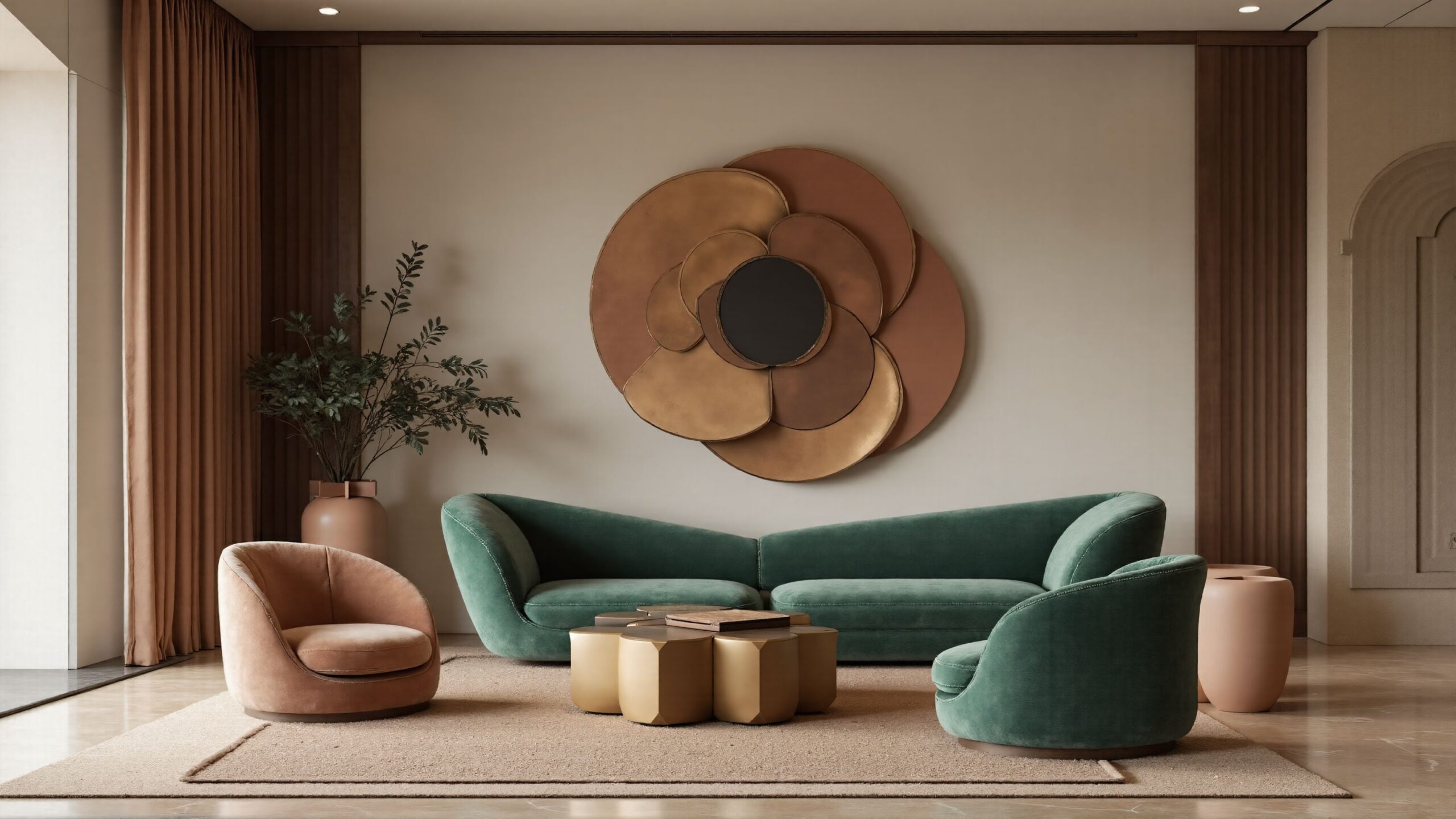 Planning Living Space Lighting: Fundamentals and Modern Trends