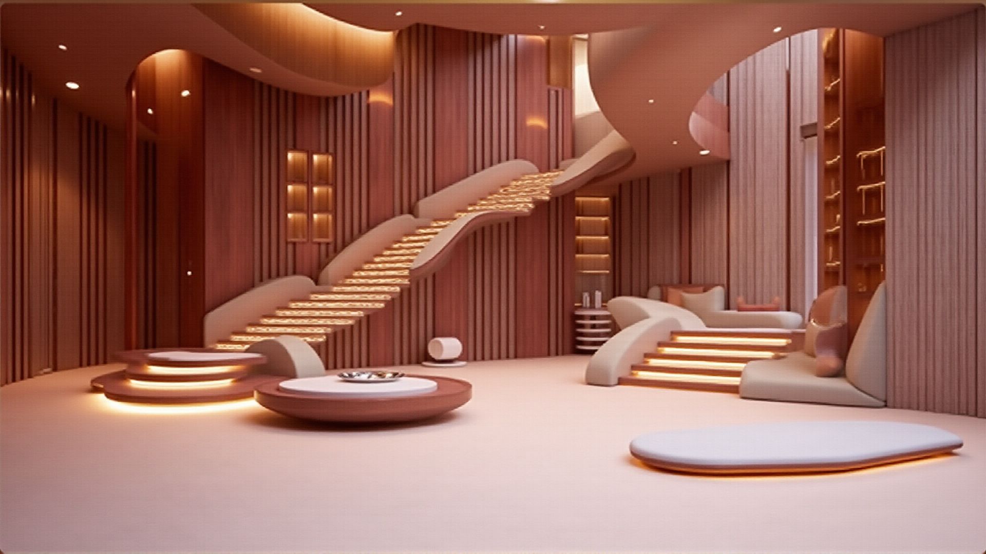 Which Types of Wood Are Suitable for Interior Design?