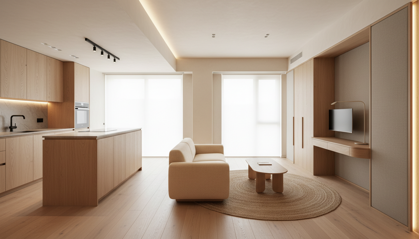 Individuelle Raumgestaltung 2026: Funktion vor Deko