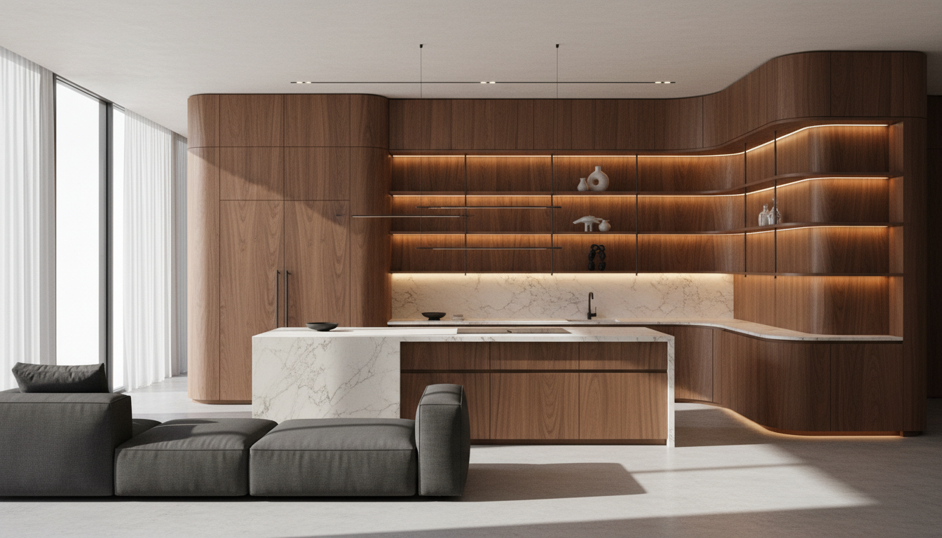 Maßanfertigungen im Interior Design: Luxus nach Maß