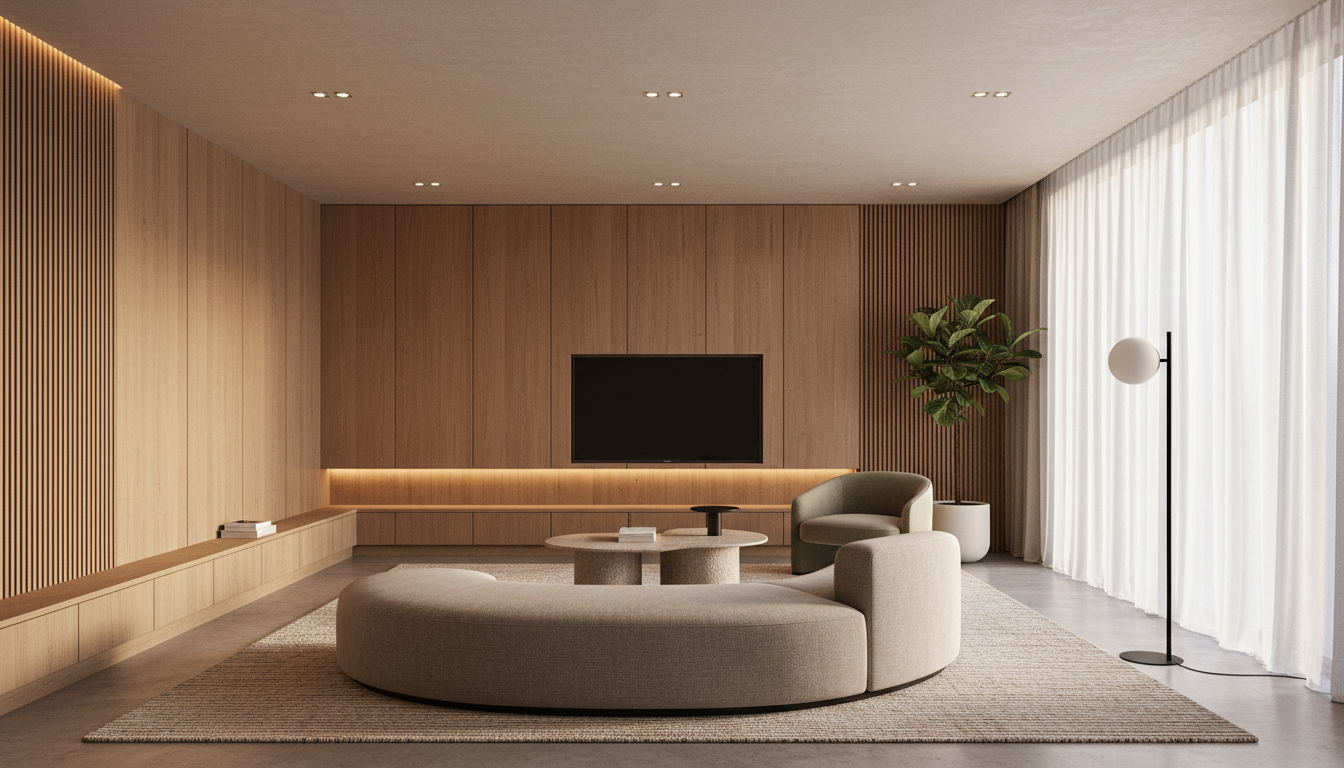 Luxus Wohnzimmer Ideen 2026: Clean Luxury und Planung